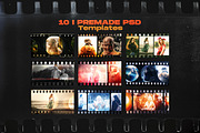 400 Elements Super 8mm Film Pack, an Action Add-On by Cursedesign (Thumbnail 2 of 6)