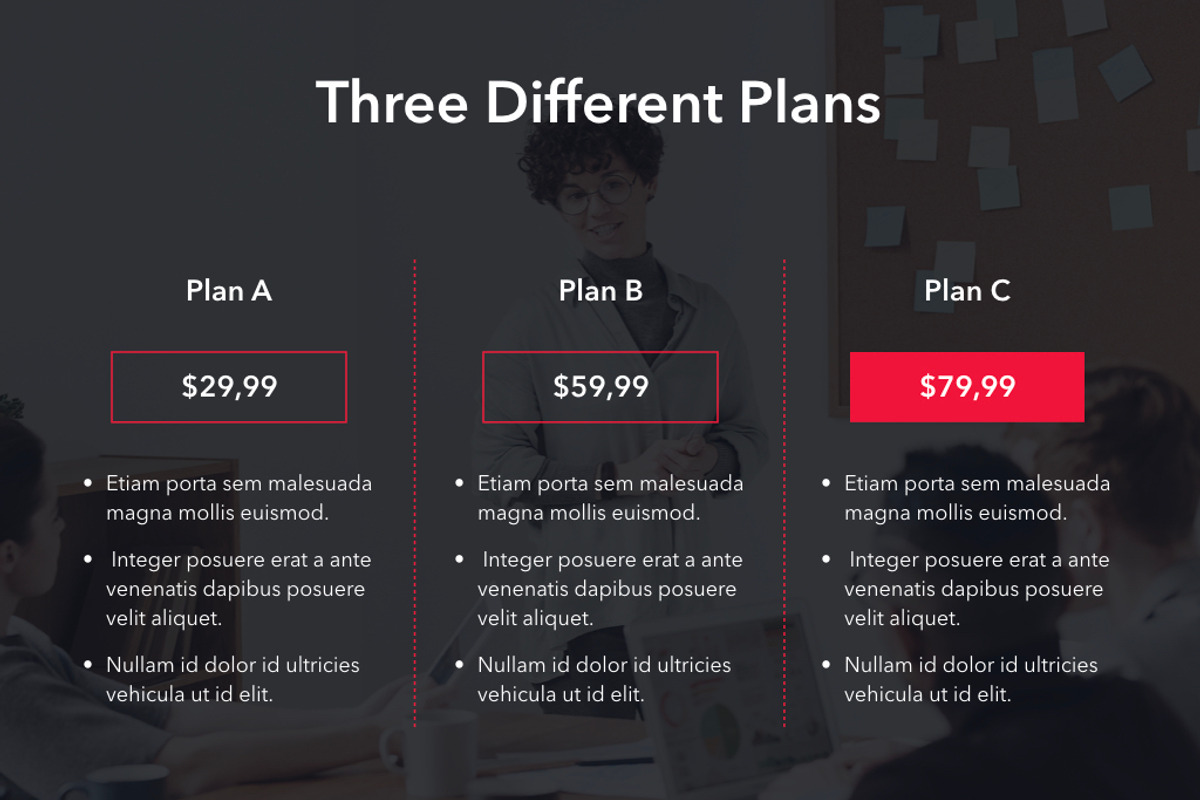 Marketing Mix Keynote Template, a Presentation Template by Jumsoft (Photo 3 of 26)