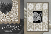 Blank Verse - Decorative Lace Frames, an Object Graphic by alonahaidash (Thumbnail 5 of 13)