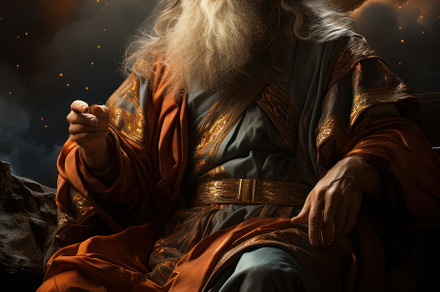God in the clouds, a Photo by Pictures for you!!!!!!!!!