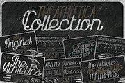 The Athletica Font, a Script Font by LeoSupply.co (Thumbnail 8 of 8)