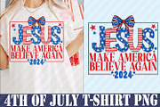 Retro 4th of July Sublimation Bundle, an Object Graphic by RETROVIBZDESIGNS (Thumbnail 9 of 11)