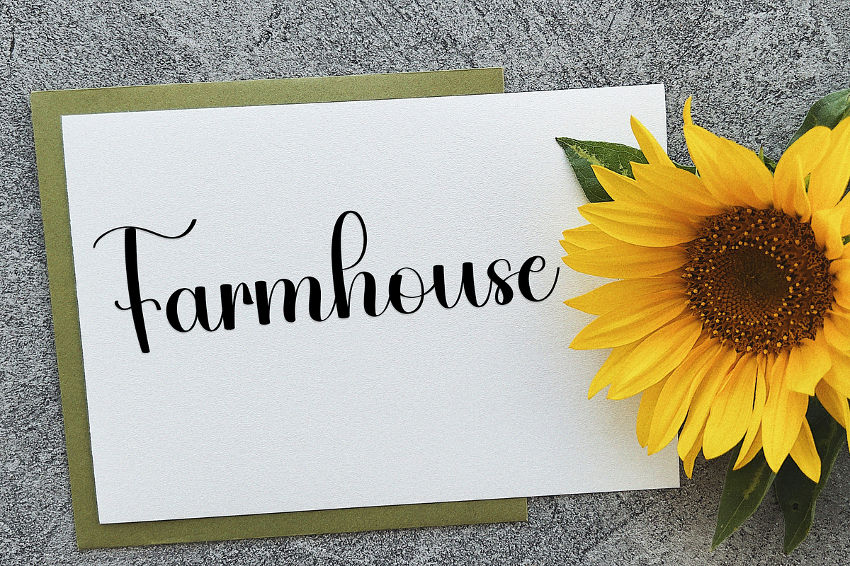 Birthday Jungle, a Handwritten Font by InermediaSTUDIO (Photo 8 of 8)