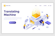 Isometric Solutions Mini. Part 26, a Person Illustration by Andrew Kras Design (Thumbnail 9 of 16)