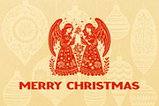 280 Christmas illustrations, an Object Illustration by Nocturnal Wolf (Thumbnail 4 of 17)