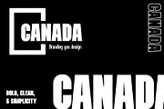 Navagio Sans Serif Font Family, a Sans Serif Font by RantautypeStudio (Thumbnail 9 of 14)