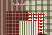 Hand Drawn Christmas Watercolor Set, an Object Graphic by Laras Wonderland (Thumbnail 4 of 12)