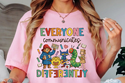 Everyone Communicates Differently, a Graphic by Vector Portal (Thumbnail 8 of 9)