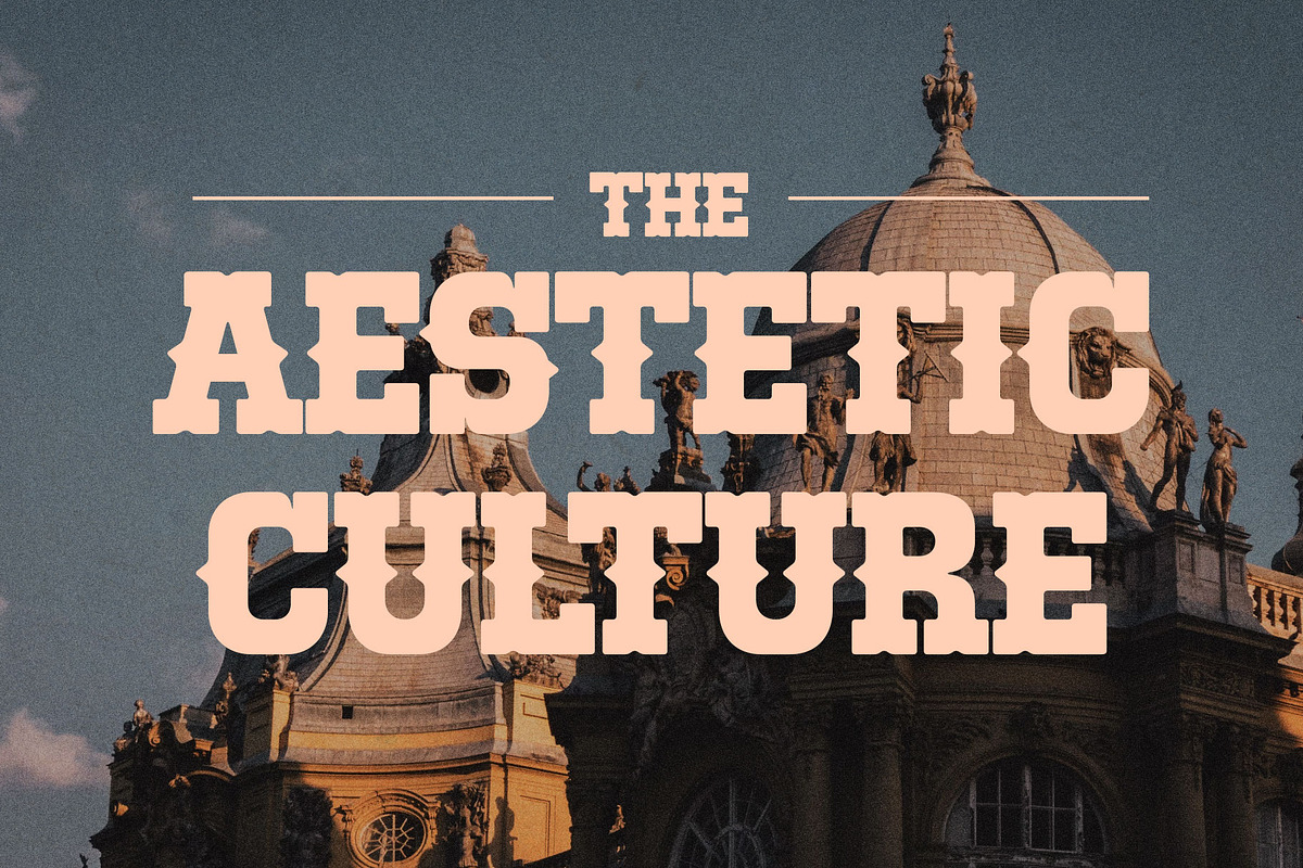 Burgeon Decorative Western font, a Serif Font by RantautypeStudio (Photo 8 of 15)