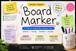 Board Marker