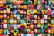 60 Glorious God Church Flyer Bundle, a Flyer Template by Business Flyers (Thumbnail 2 of 6)