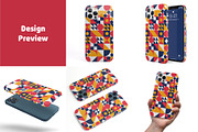 Phone 12 Pro Snap Case Mock-up, an iPhone Mockup by Colatudo Store (Thumbnail 3 of 8)