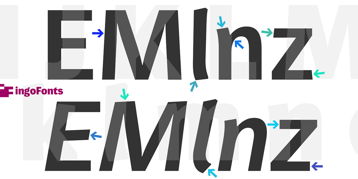 Wendelin Pro, a Sans Serif Font by ingoFonts (Photo 3 of 10)