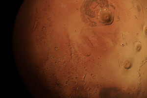 Mars 8k