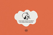 Dog illustration bundle, an Animal Illustration by happpydesign (Thumbnail 18 of 18)