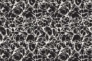 Stains. Seamless Patterns Set