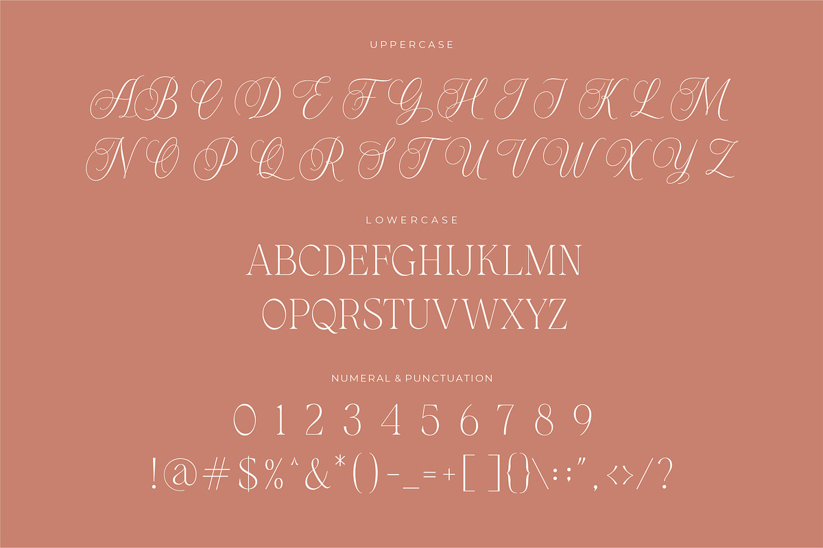 FURBELOWS - Fusion Display Typeface, a Serif Font by Havinkpen (Photo 5 of 9)