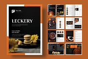 Leckery Layout, a Brochure Template by Studio_Clarity (Thumbnail 1 of 5)