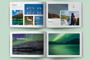 Nature Portfolio Design Template, a Brochure Template by MightyDesign (Thumbnail 3 of 8)