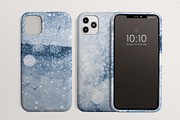 Winter & Glacier Backgrounds, a Texture Graphic by Suna Kosem (Thumbnail 4 of 11)