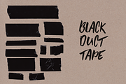 Duct & Masking Tape Super Pack! +, an Object Graphic by Linepup Design Co. (Thumbnail 2 of 5)