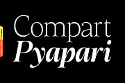 Compart Pyapari, a Serif Font by Glyphminds Studios (Thumbnail 1 of 10)