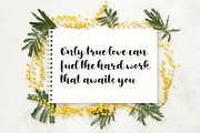 Ratumba, a Handwritten Font by Forberas Club (Thumbnail 2 of 7)