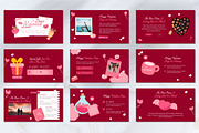 Lover - Valentine Powerpoint, a Presentation Template by Dhabee (Thumbnail 3 of 8)