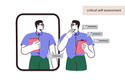 Personality soft skills for business, a Work Illustration by Good Studio (Thumbnail 16 of 23)