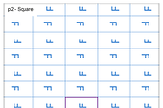 Automatic Pattern Template, a Pattern Graphic by New-Media-Design (Thumbnail 9 of 37)