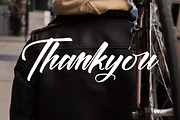 Blackers Luminous, a Handwritten Font by operatype.co (Thumbnail 14 of 15)