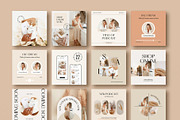 Adel Instagram Template Canva, a Social Media Template by Mirazz (Thumbnail 8 of 9)