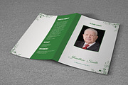 Funeral Program Template-T586, a Brochure Template by Template Shop (Thumbnail 2 of 4)