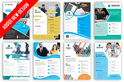 300+ Flyer Template Bundle 98% OFF, a Flyer Template by ZAAS (Thumbnail 17 of 32)