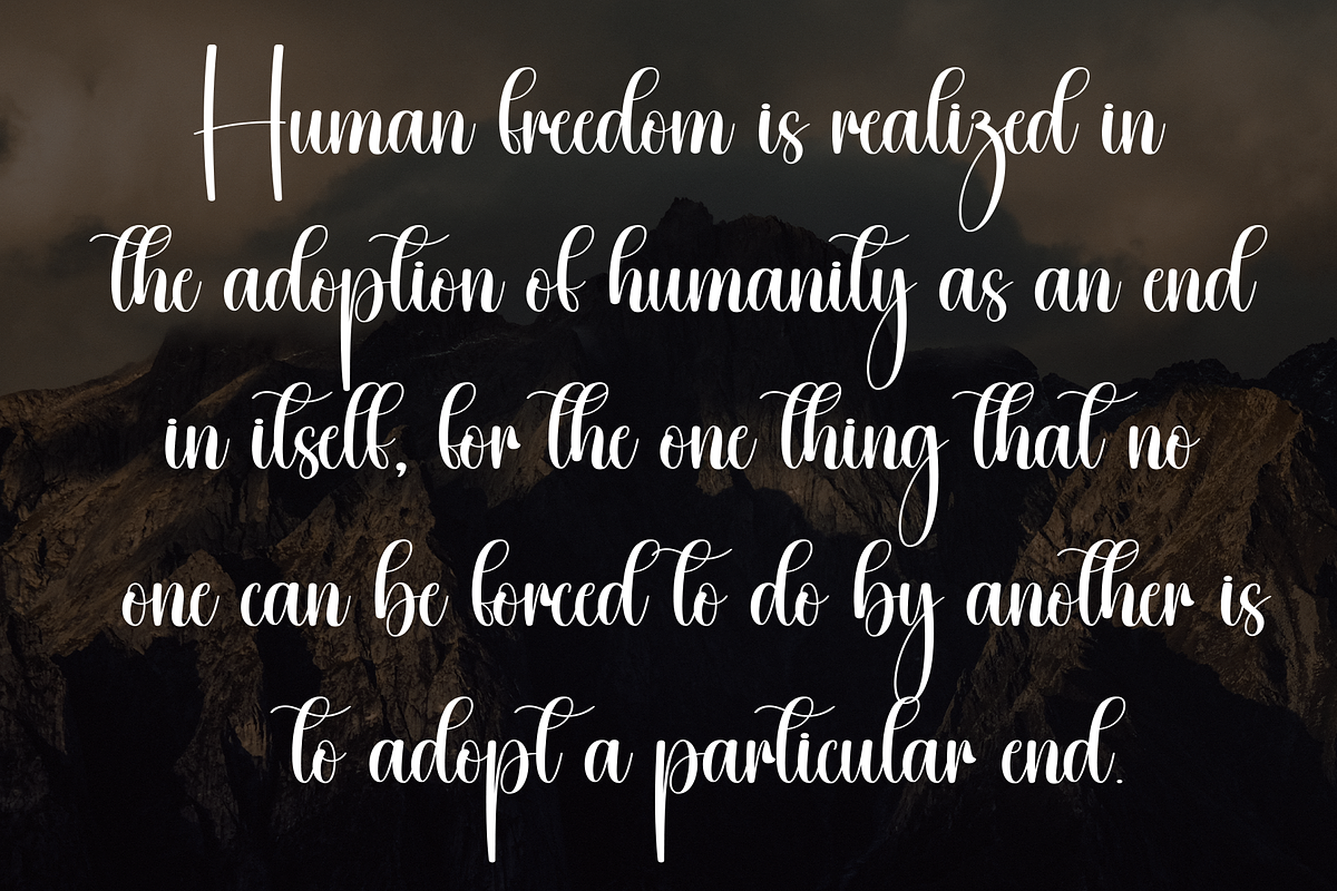 Smitson | Script Font, a Handwritten Font by Scratchones (Photo 6 of 9)
