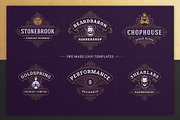 Ornaments Vintage Bundle, a Graphic by Vasya Kobelev (Thumbnail 3 of 13)