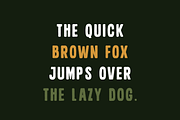 Junglekong Cute Playful Typeface, a Script Font by alpercakici (Thumbnail 3 of 14)