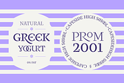 Seferis, a Serif Font by Sudtipos (Thumbnail 7 of 7)