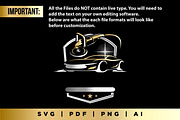 Car Wash and Detailing Logo Template, a Design Template by Guavanaboy (Thumbnail 2 of 3)