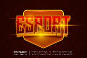 3d editable text effect bundle, a Plug-in Add-On by yokbisayok (Thumbnail 12 of 32)