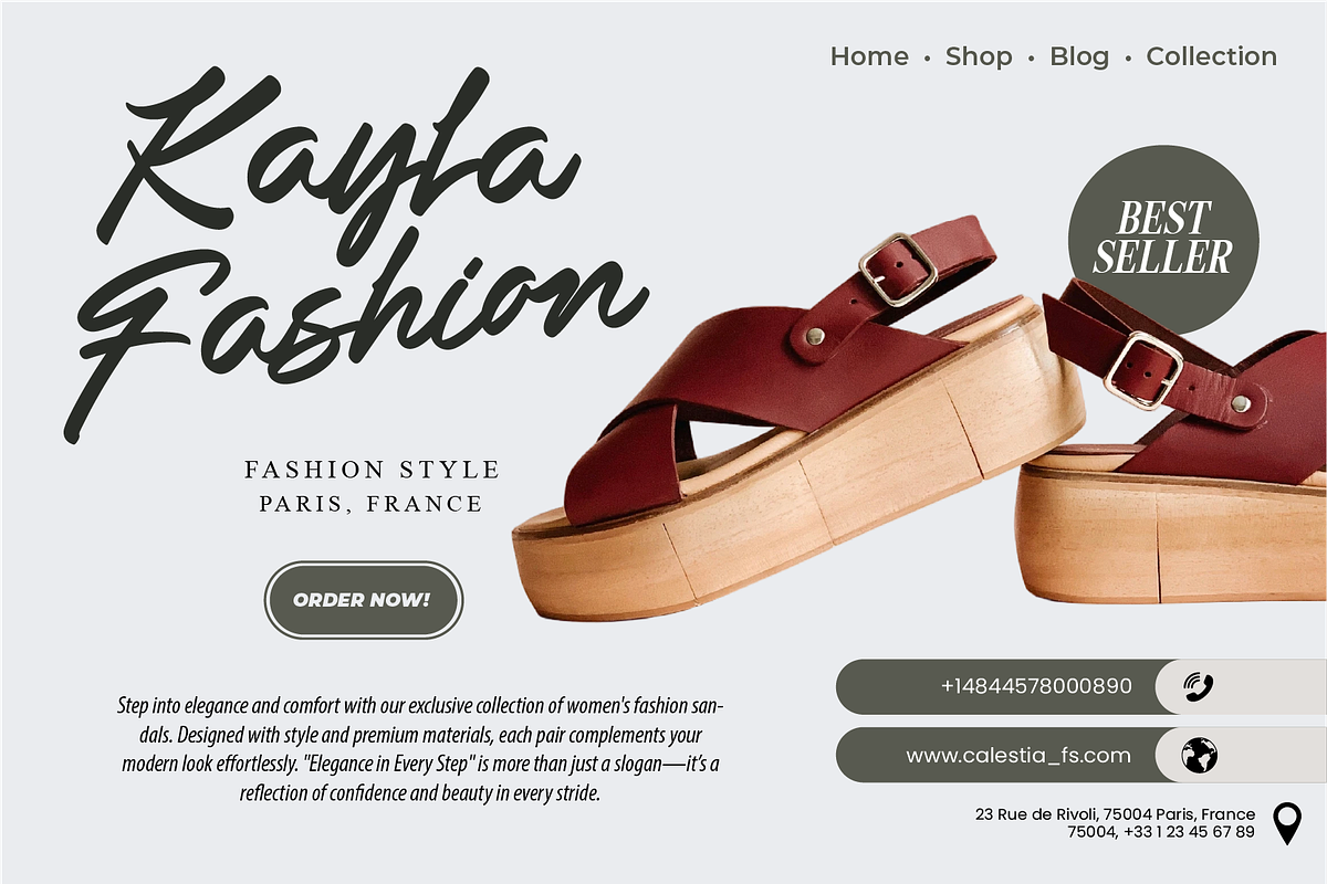Baglietta Modern Stylish Script Font, a Script Font by Ronny Studio (Photo 6 of 9)