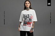 Bad Boys Streetwear T-Shirt Design, an Object Graphic by Cmd Project (Thumbnail 5 of 9)