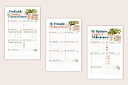 Printable Profit Workshop, a Stationery Template by Designmela01 (Thumbnail 4 of 5)
