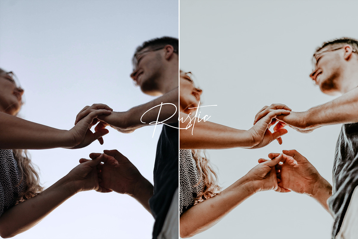 Rustic Wedding Lightroom Preset Pack, an Action Add-On by PixelHive Pro (Photo 10 of 16)