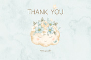 Watercolor FAIRY and flowers, an Illustration by polikarpovaart (Thumbnail 15 of 15)