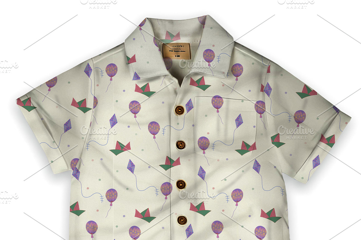 Happy Hoppers Safari collection, a Pattern Graphic by Nora Gad (Photo 22 of 24)