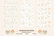 Sweet woodland animals and floral, an Animal Illustration by JT_Design_Art (Thumbnail 8 of 12)