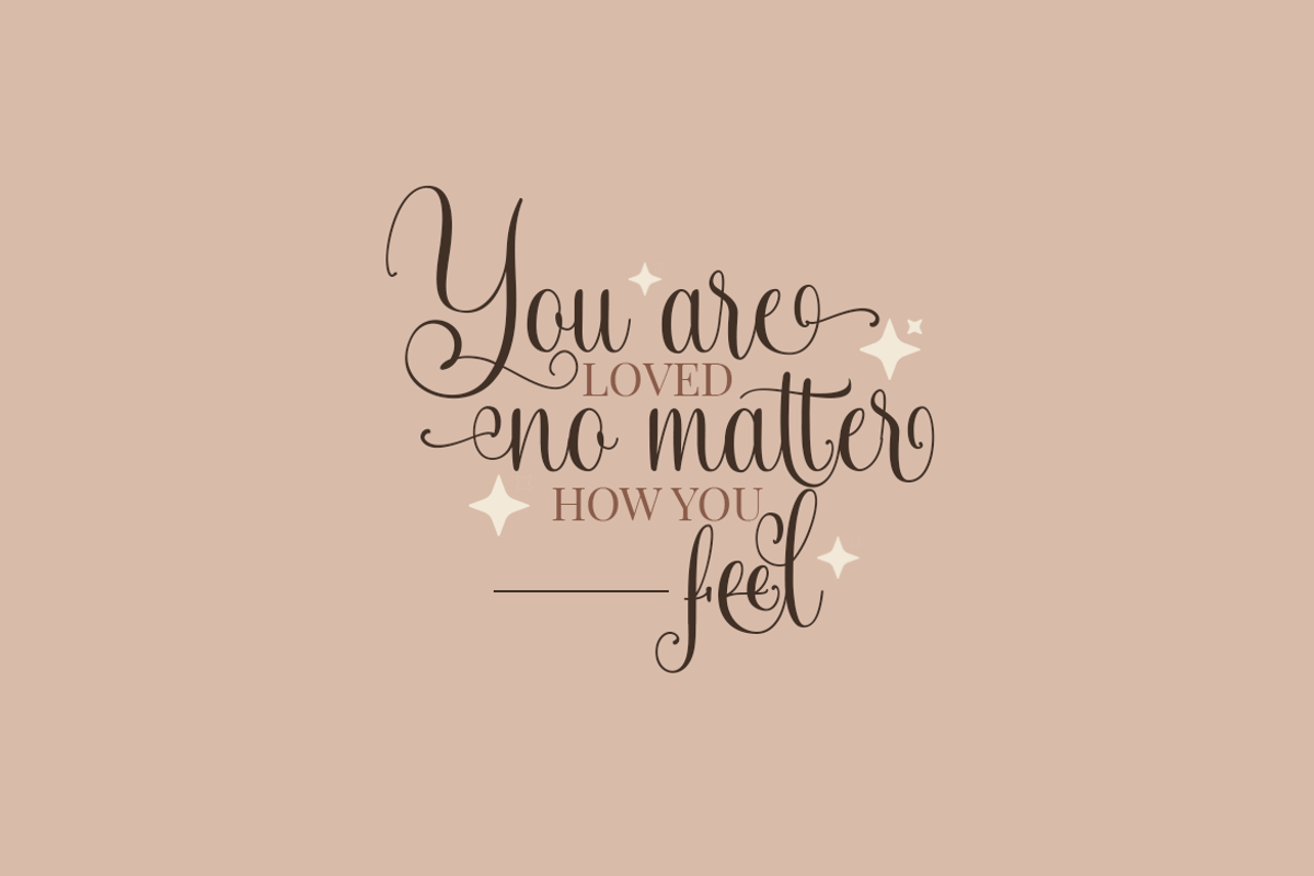 APOC - Maheera Bright Font, a Script Font by a Piece of Cake (Photo 7 of 20)