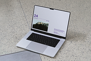 Cold Industrial Bundle, a Mac Mockup by New—Renew (Thumbnail 3 of 6)