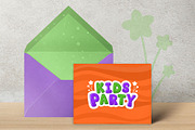 Kids Alphabet and Numbers, an Object Graphic by LartGraphics (Thumbnail 12 of 18)